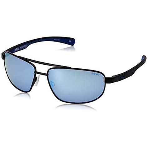 revo blue lens sunglasses